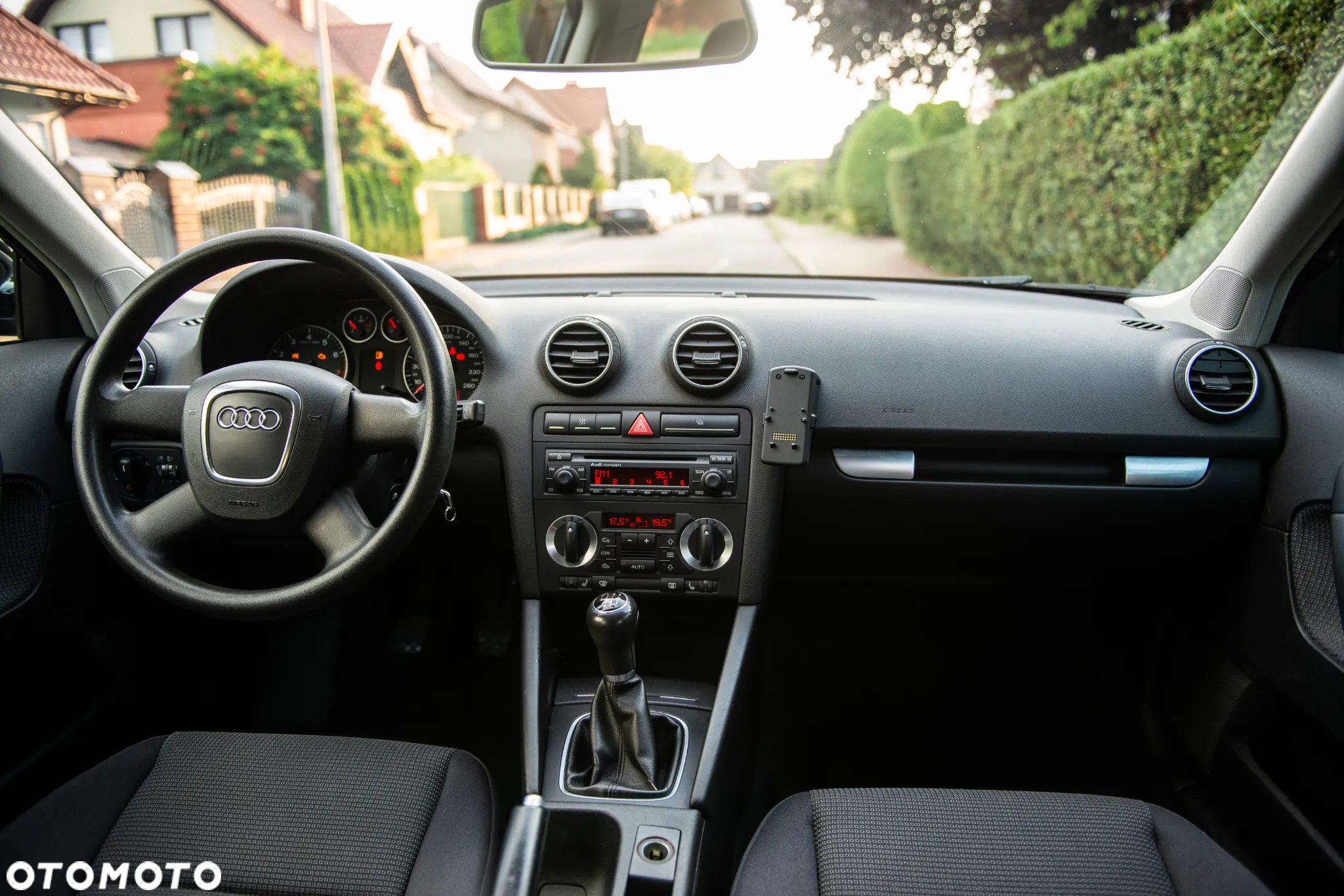 Audi A3 1.6 FSI Ambition - 30