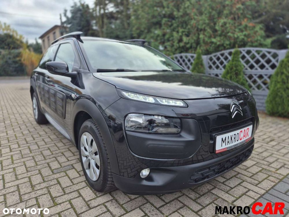 Citroën C4 Cactus - 4