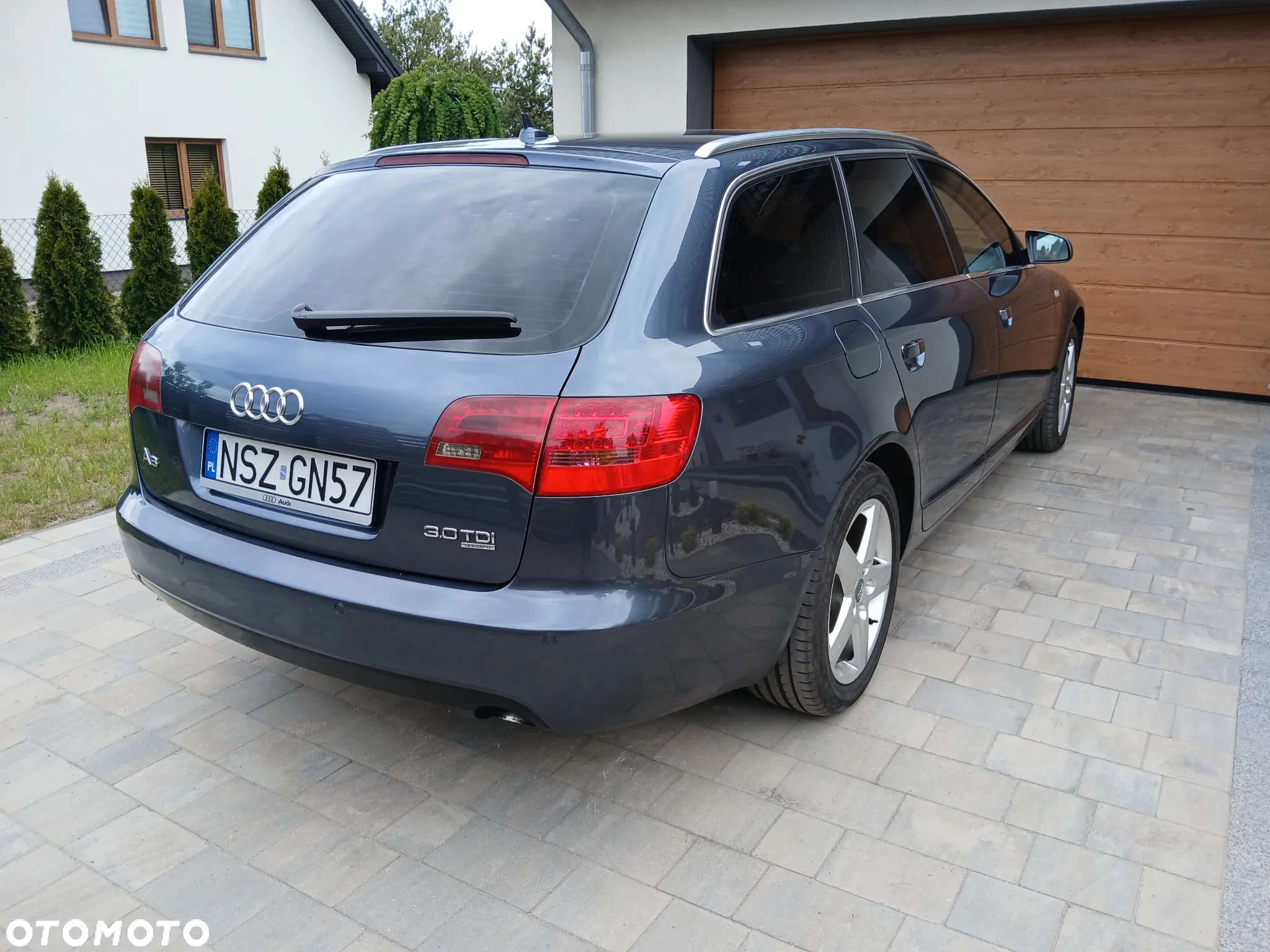 Audi A6 3.0 TDI Quattro Tiptronic - 9