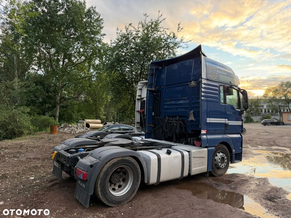 MAN TGX 440 - 2
