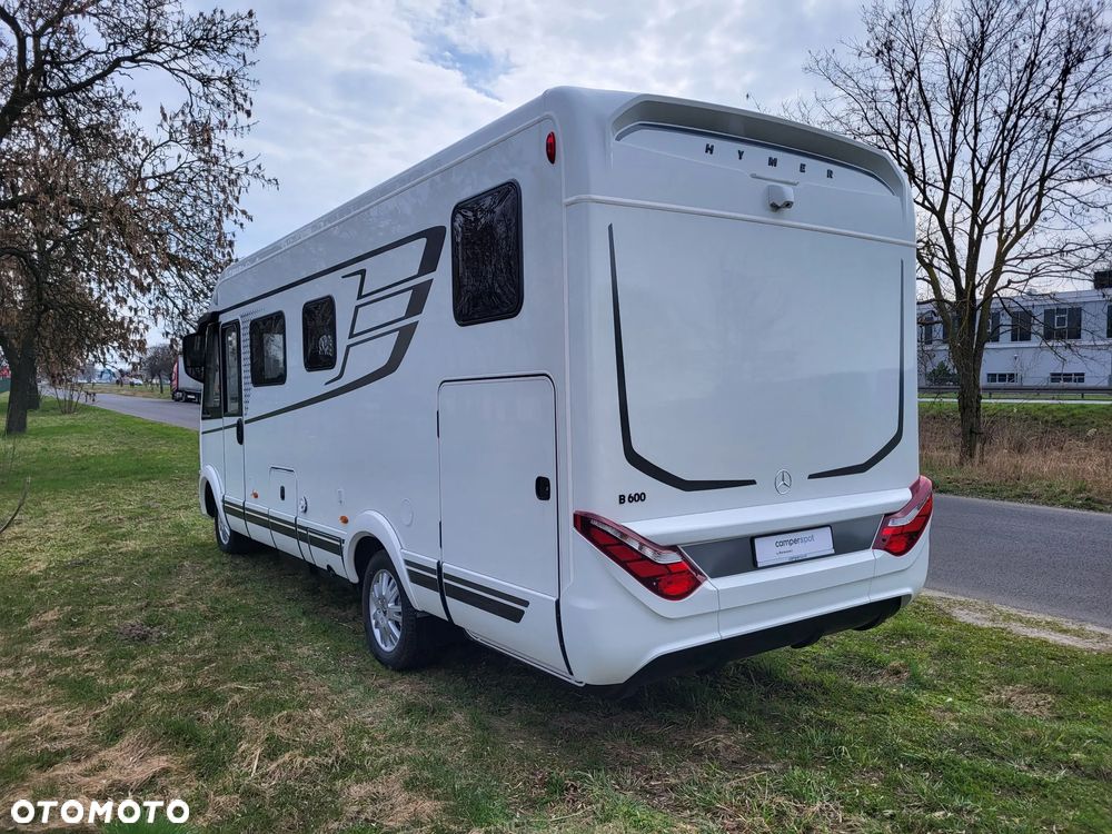 Hymer-Eriba BMC 600-I - 4