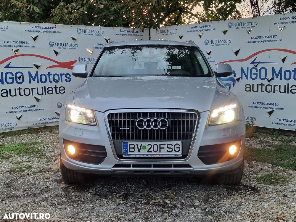 Audi Q5 2.0 TDI Quattro - 5