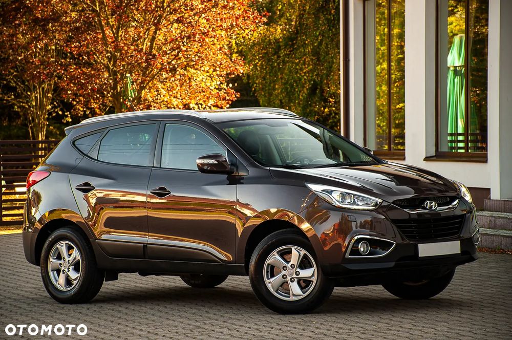 Hyundai ix35 - 5