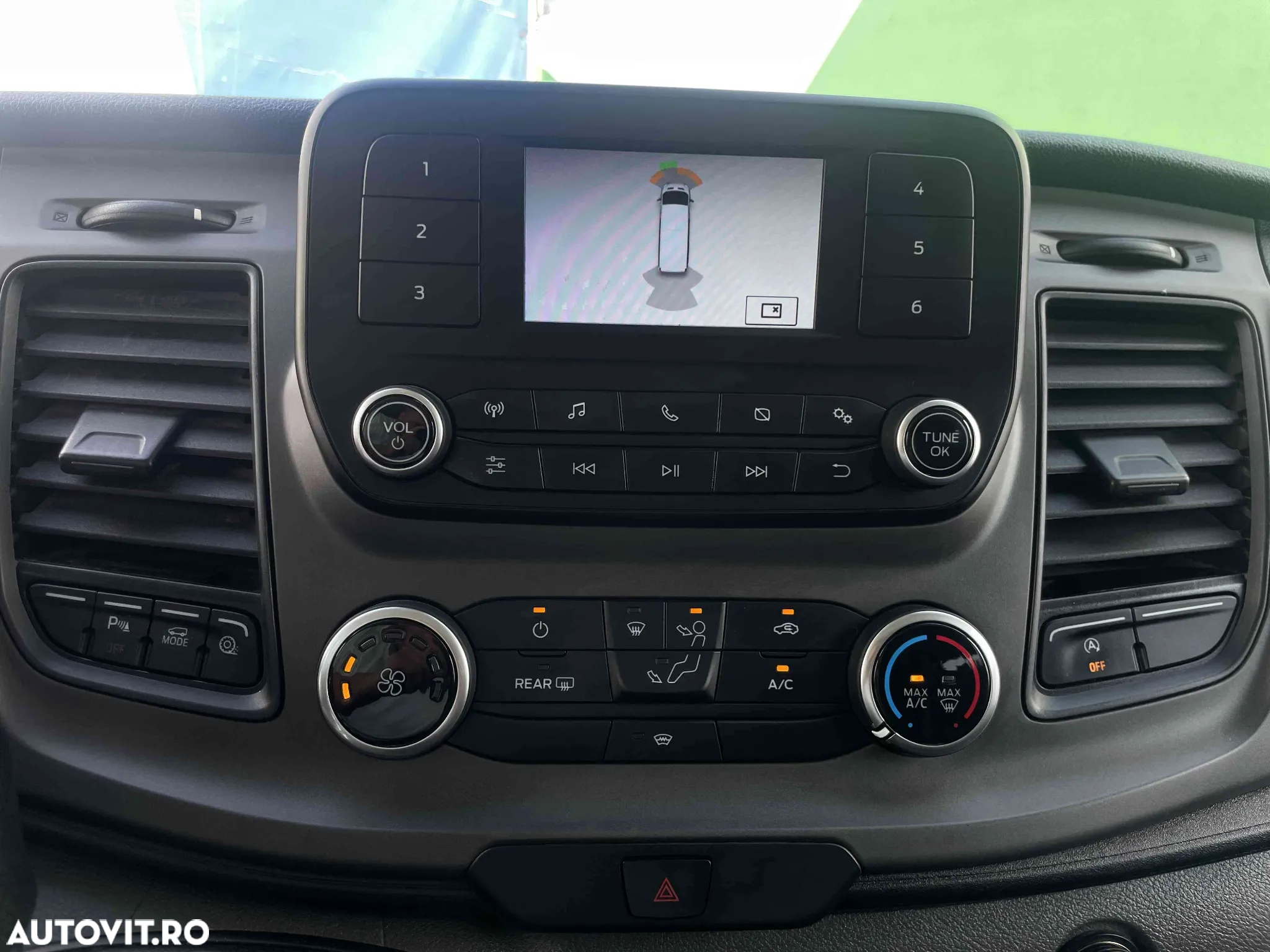 Ford Transit Custom - 16