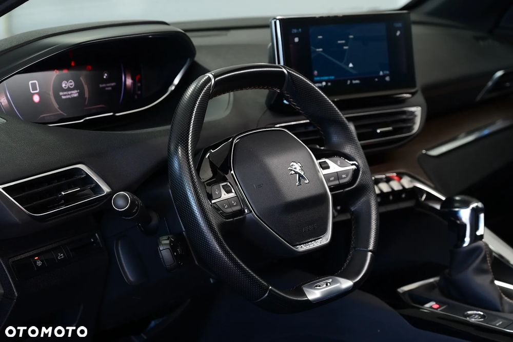 Peugeot 3008 1.5 BlueHDi GT S&S - 24