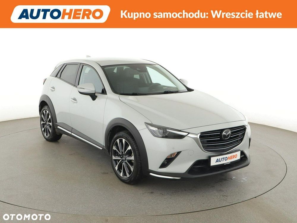 Mazda CX-3 SKYACTIV-G 121 FWD Selection - 11