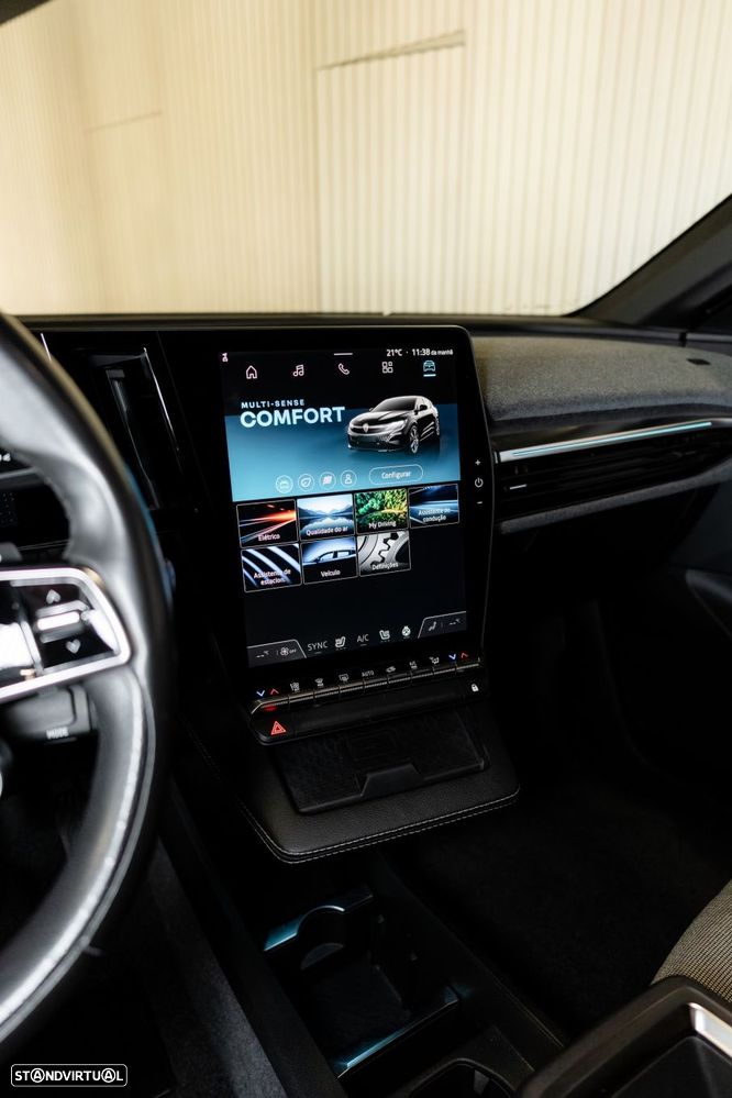 Renault Mégane E-Tech EV60 Techno - 21