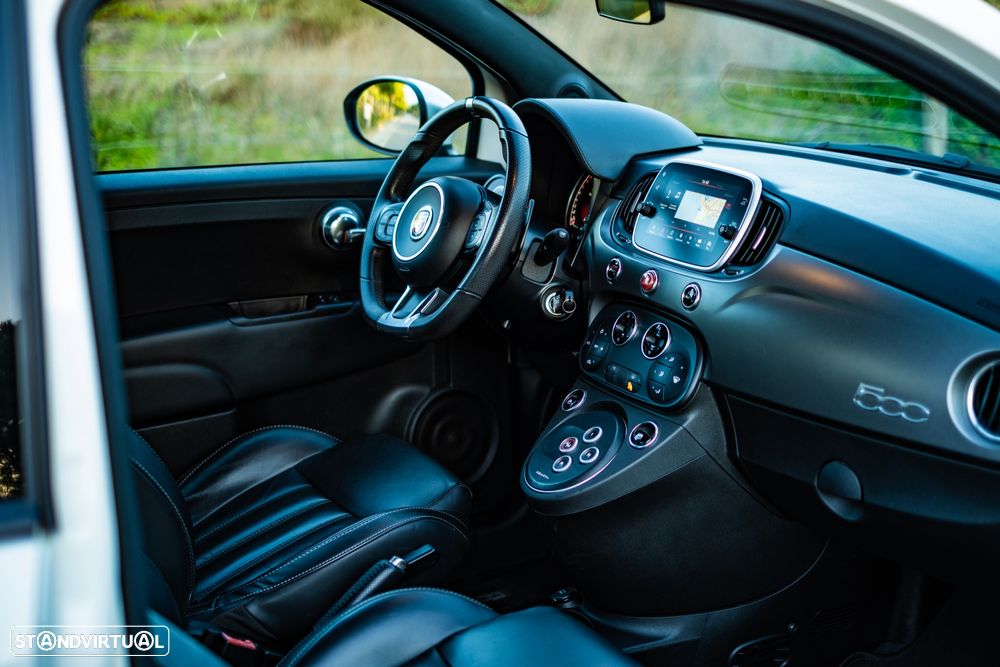 Abarth 595 1.4 T-Jet Turismo MTA - 28