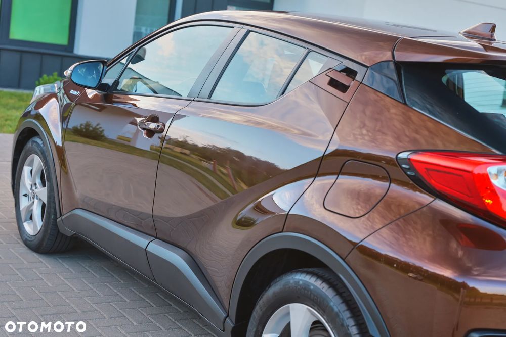 Toyota C-HR - 13