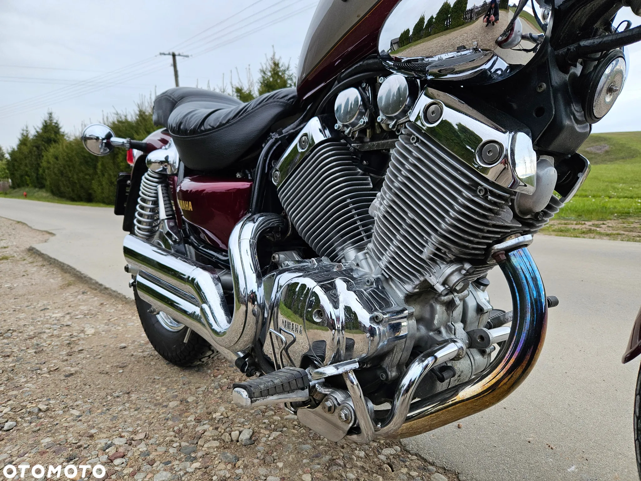 Yamaha Virago - 19