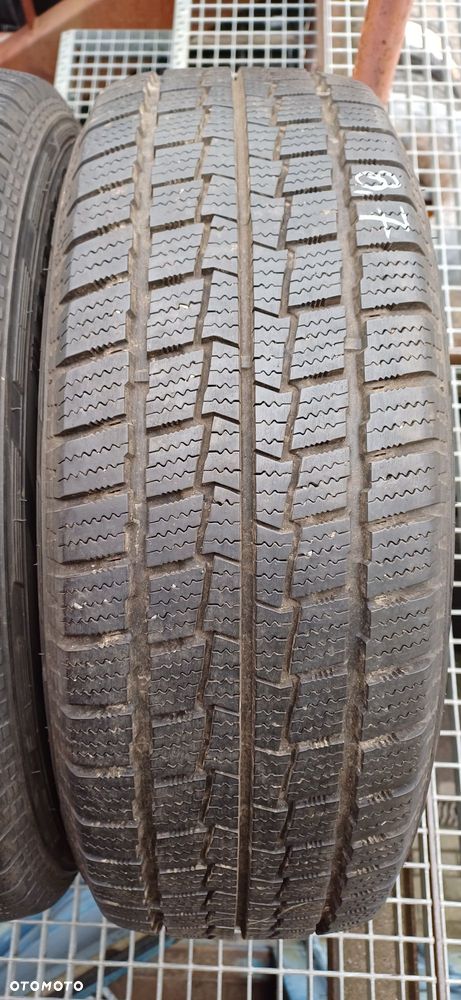 215/60R17C 109/107T HANKOOK , komplet opon zimowych. - 2