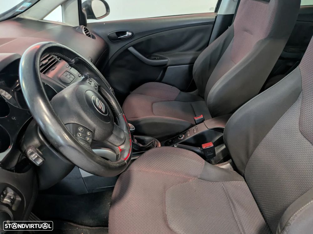 SEAT Altea 2.0 TDI Sport Edition - 10