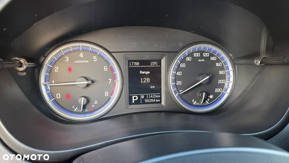 Suzuki SX4 S-Cross 1.0 T Premium - 20