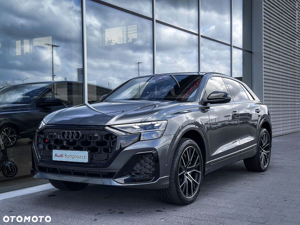 Audi SQ8 - 3