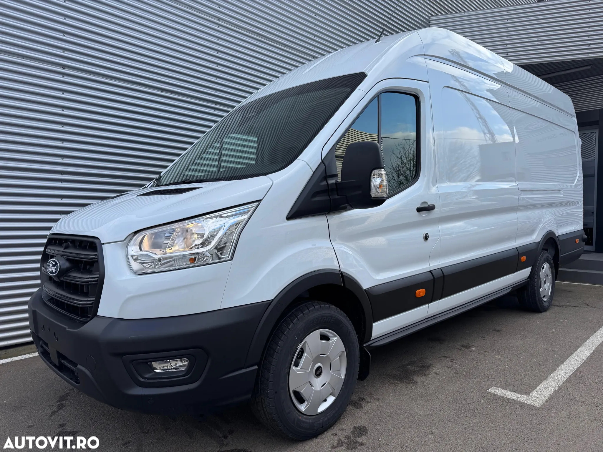 Ford Transit - 11