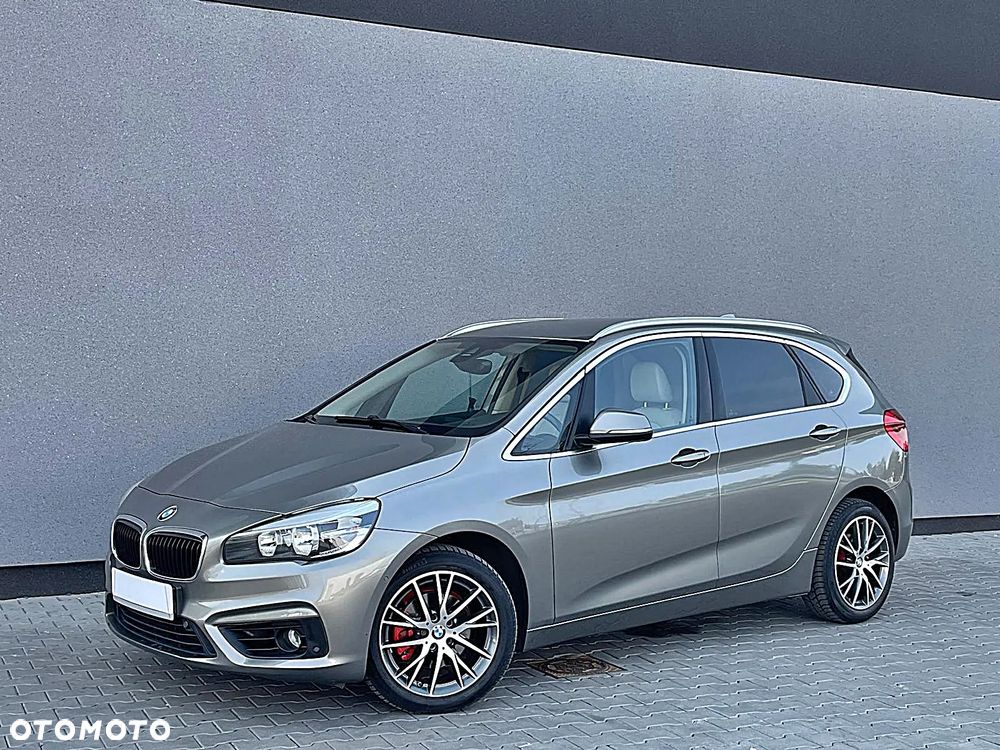 BMW Seria 2 218i Luxury Line - 1