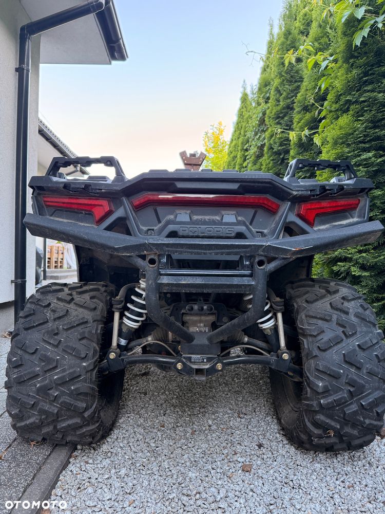 Polaris Sportsman - 4