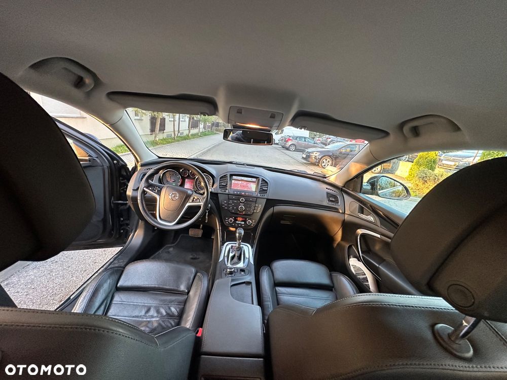 Opel Insignia 2.0 CDTI Cosmo - 4