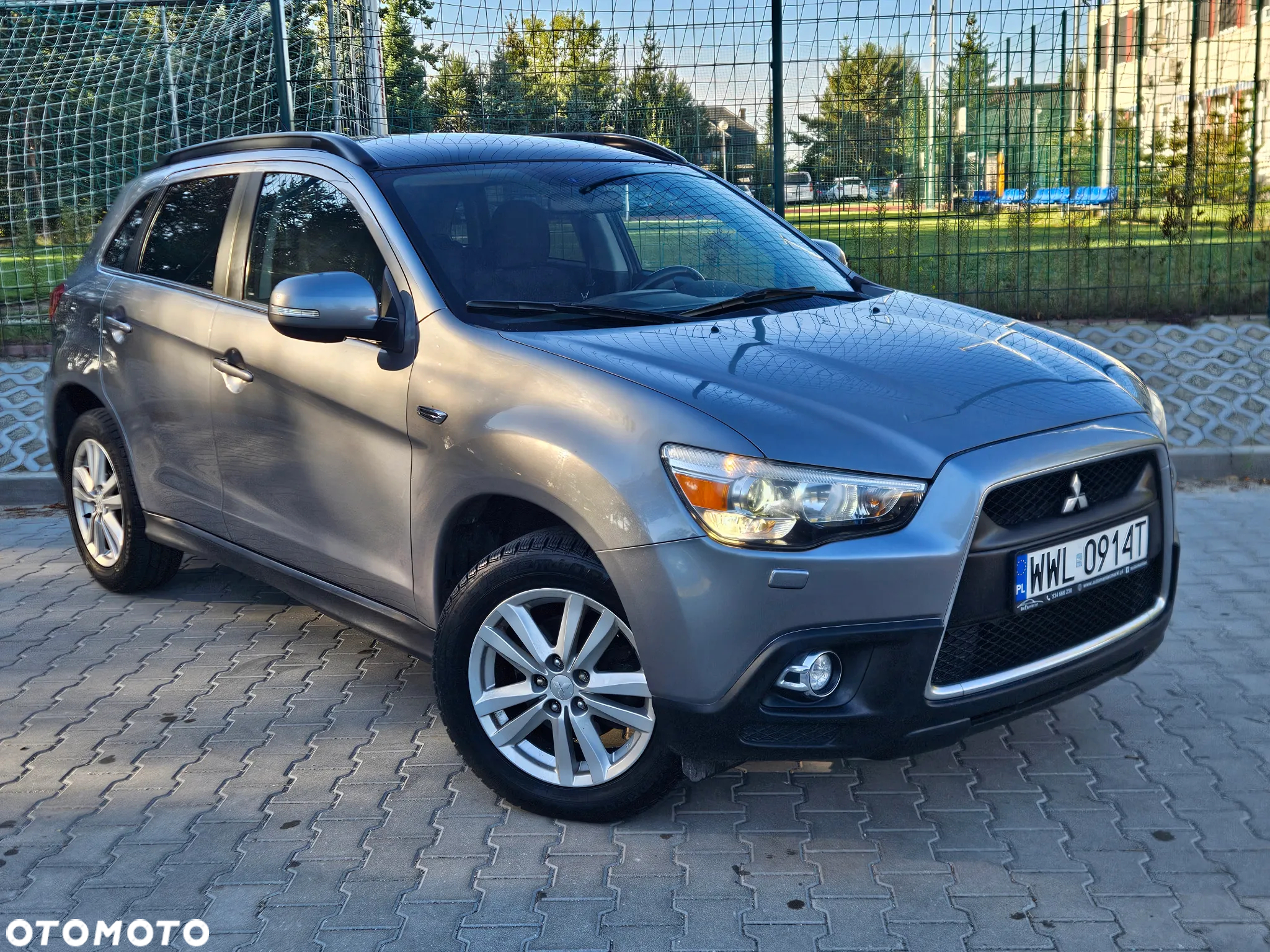 Mitsubishi ASX 1.8 DID Instyle AS&G - 2