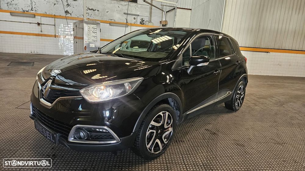 Renault Captur ENERGY dCi 110 Intens - 2