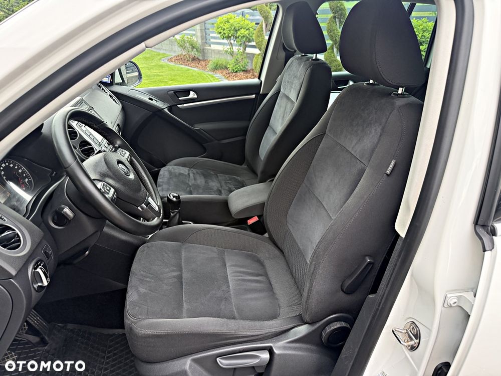 Volkswagen Tiguan 1.4 TSI BlueMotion Technology Sport & Style - 15