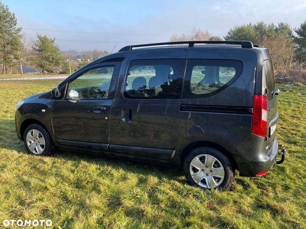 Dacia Dokker Blue dCi 95 Stepway - 14