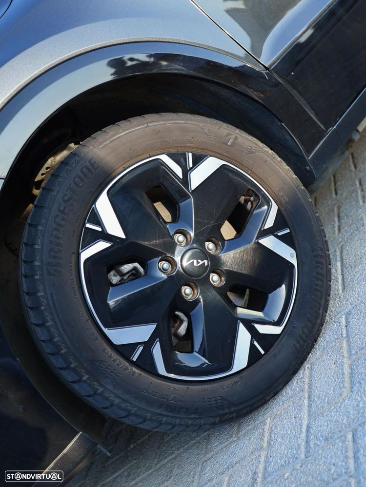 Kia Niro EV 64kWh Drive - 9