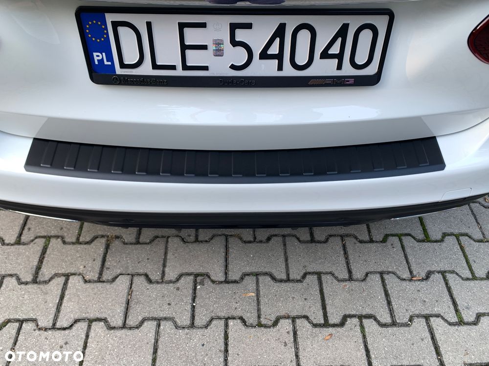 Mercedes-Benz Klasa C 220 d 9G-TRONIC AMG Line - 12