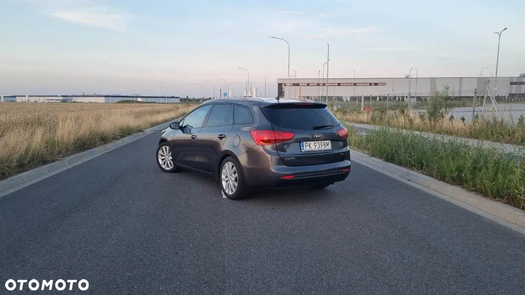 Kia Ceed Cee'd 1.6 CRDi XL - 16
