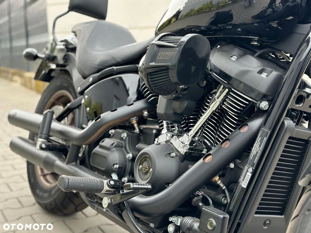 Harley-Davidson Softail Low Rider - 11