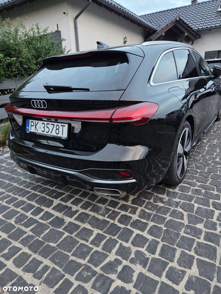 Audi A5 Avant TFSI 110 kW S tronic - 3