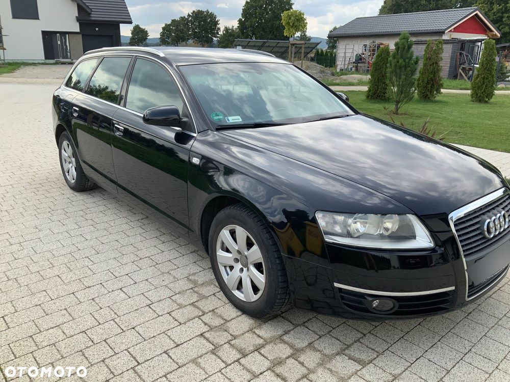 Audi A6 Avant 2.8 FSI - 6