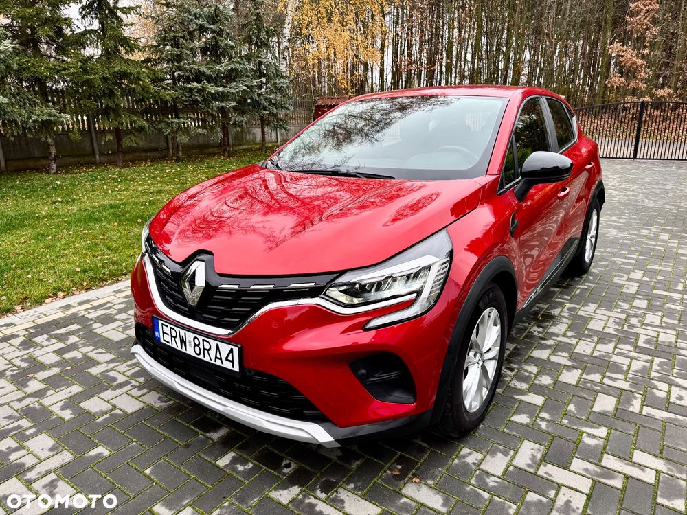 Renault Captur TCe 100 INTENS - 7
