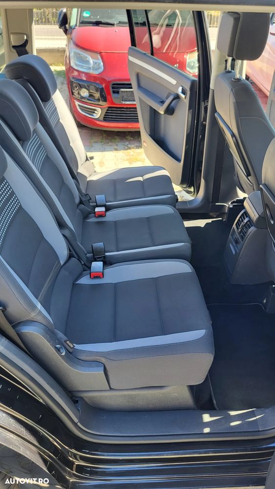Volkswagen Touran 1.6 TDI DPF Life - 5