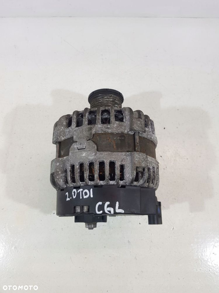 alternator 04l903017d audi a5 a6 q5 seat 2.0tdi cgl - 2