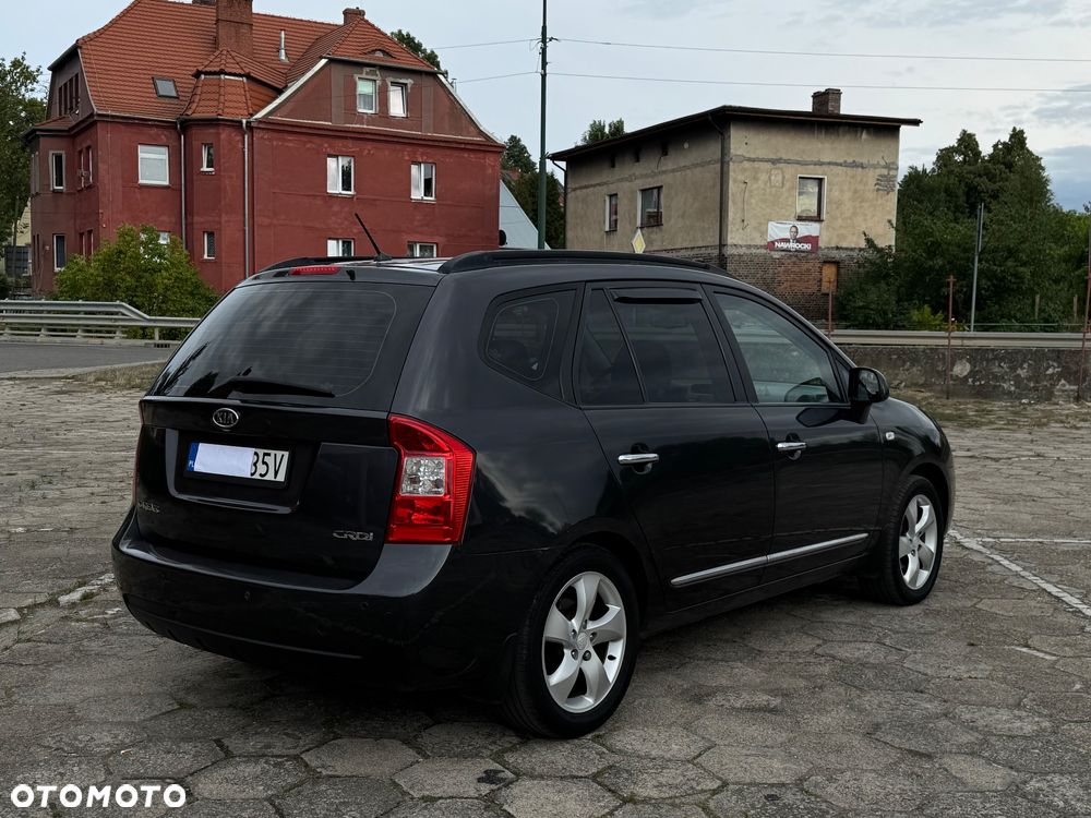 Kia Carens 2.0 CRDi EXpedition - 5