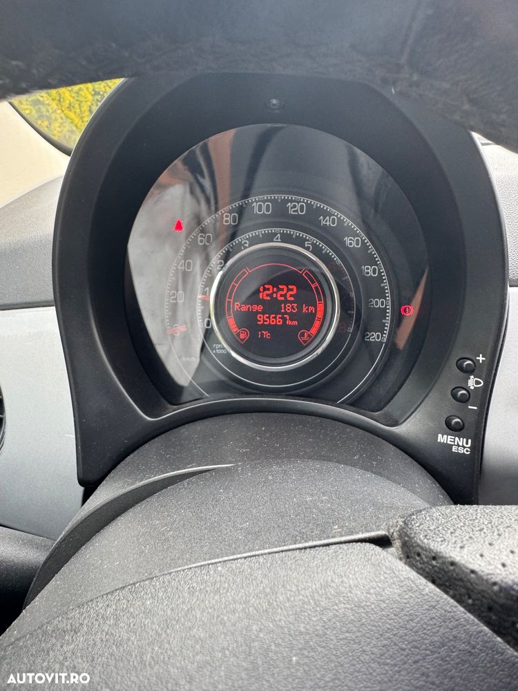 Fiat 500 1.2 Rock-Star - 3