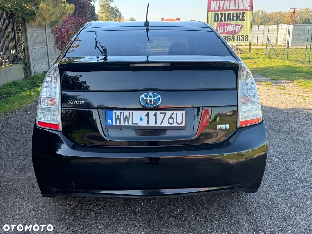Toyota Prius - 6