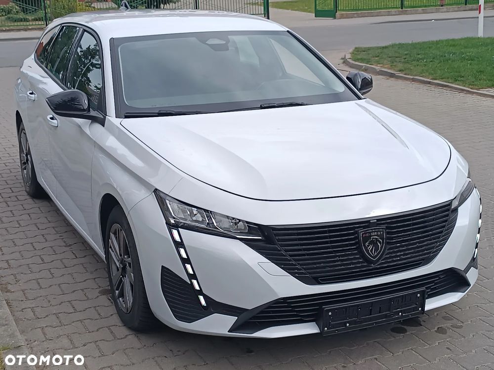 Peugeot 308 PureTech 130 GPF EAT8 Stop & Start Allure Pack - 1