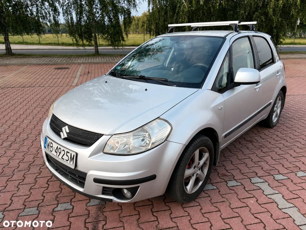 Suzuki SX4 1.6 GS/Premium