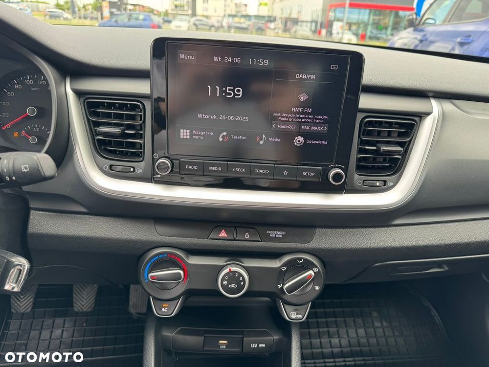 Kia Stonic 1.2 M - 12