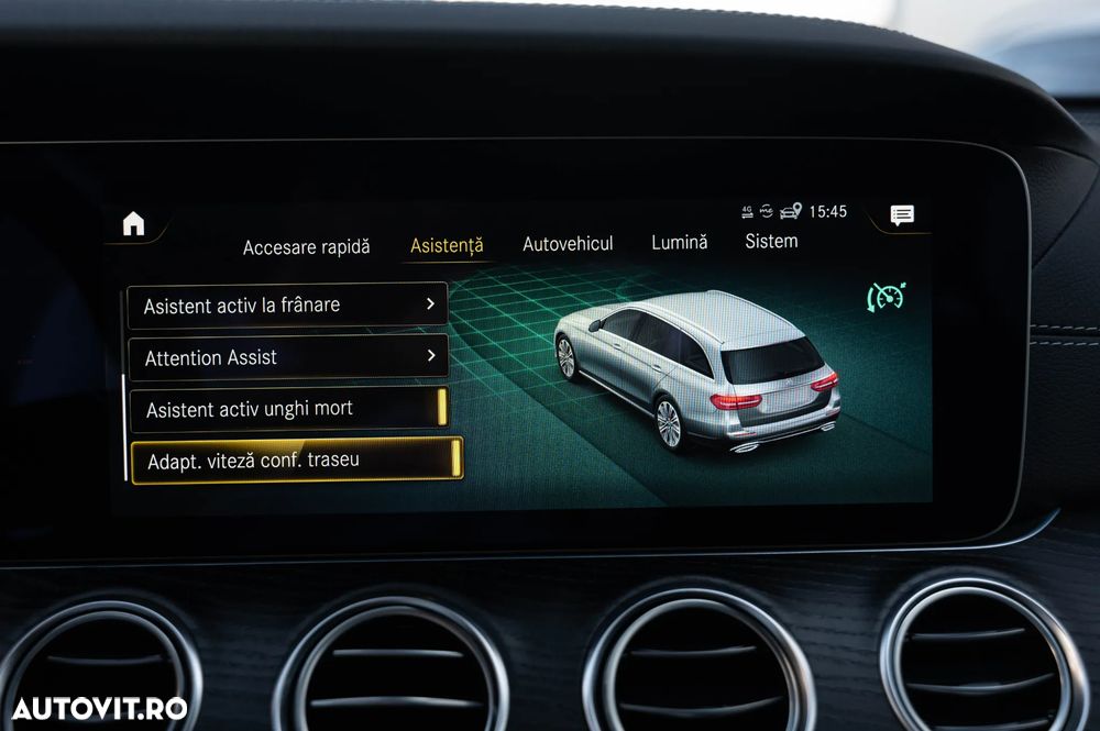 Mercedes-Benz E 300e 9G-TRONIC Edition AMG Line - 34