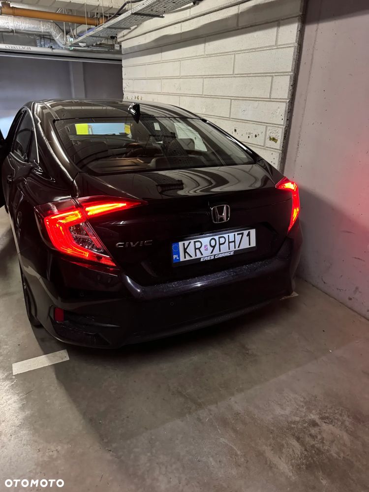 Honda Civic 1.5 T Executive - 22