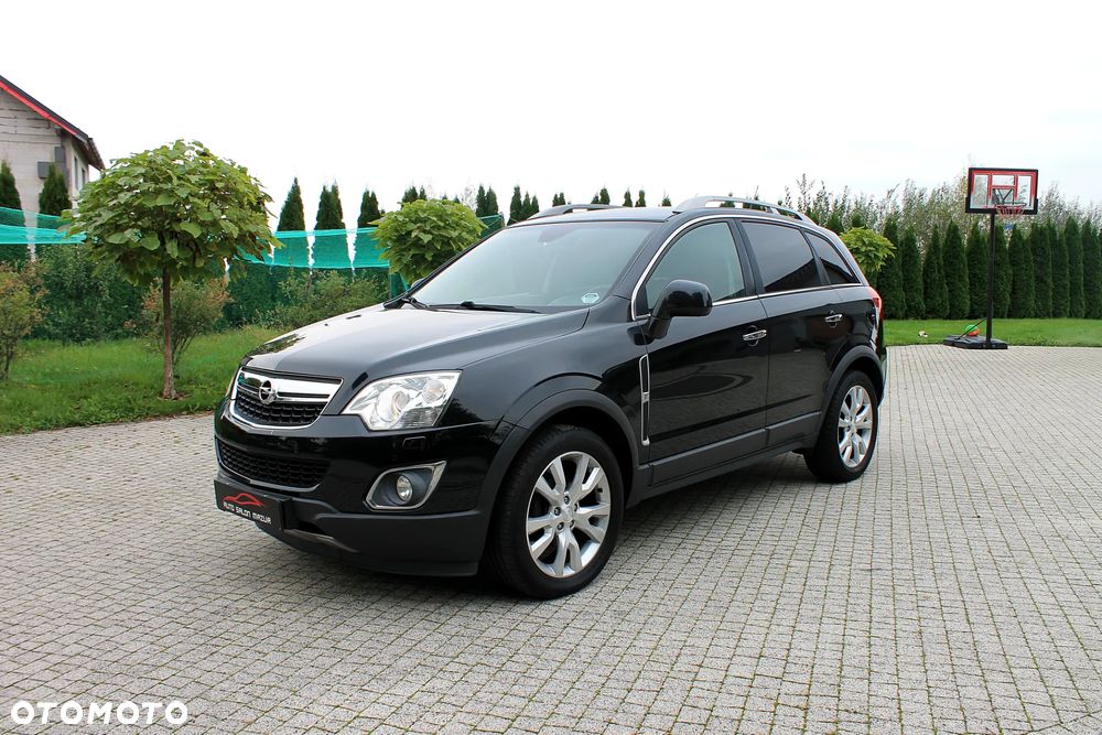 Opel Antara 2.2 CDTI 4x4 ecoFLEX Start/Stop Design Edition - 31