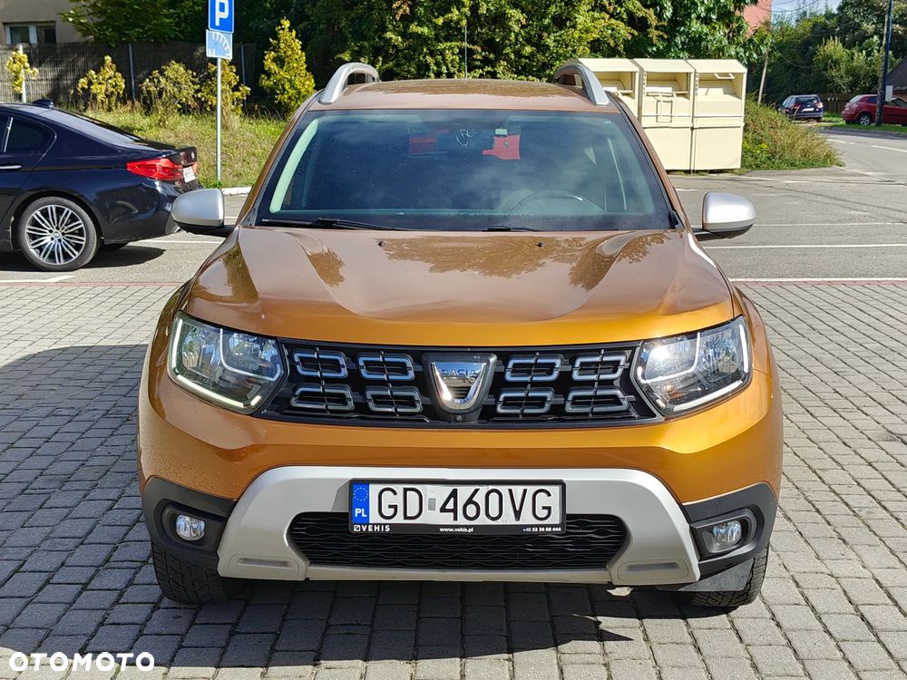Dacia Duster 1.0 TCe Comfort - 20