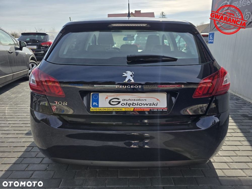 Peugeot 308 - 9