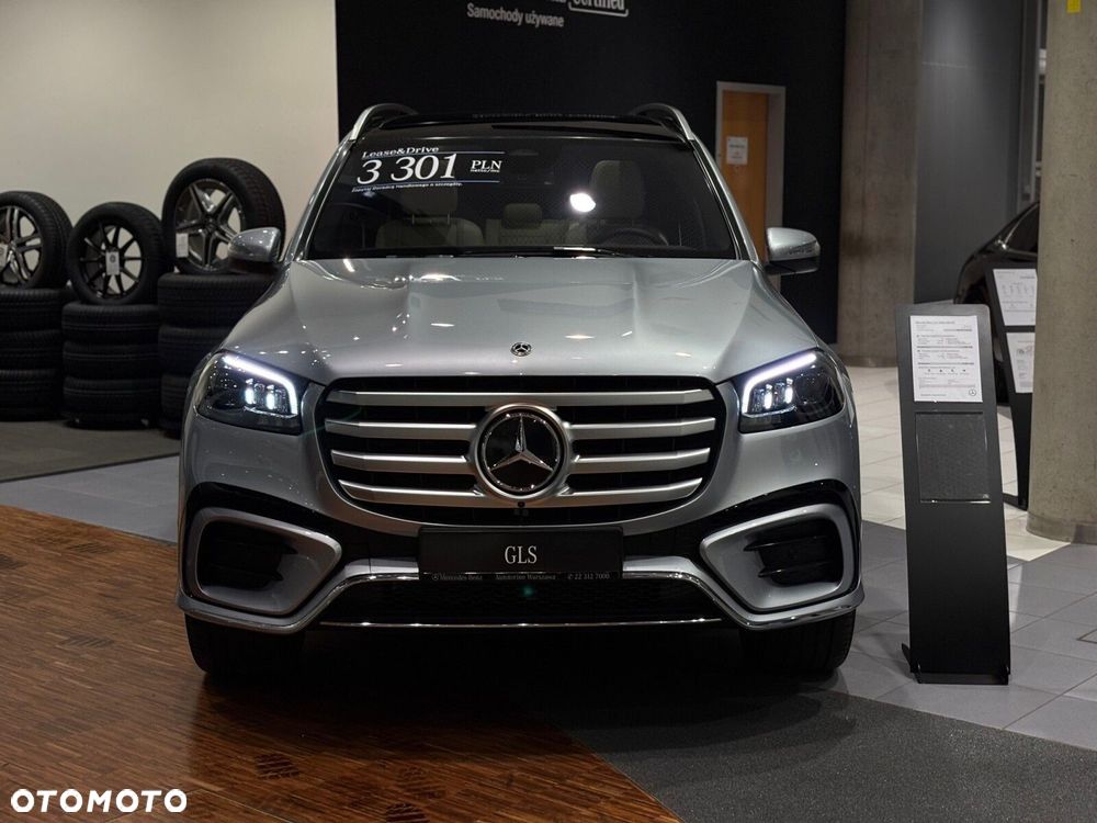 Mercedes-Benz GLS - 3