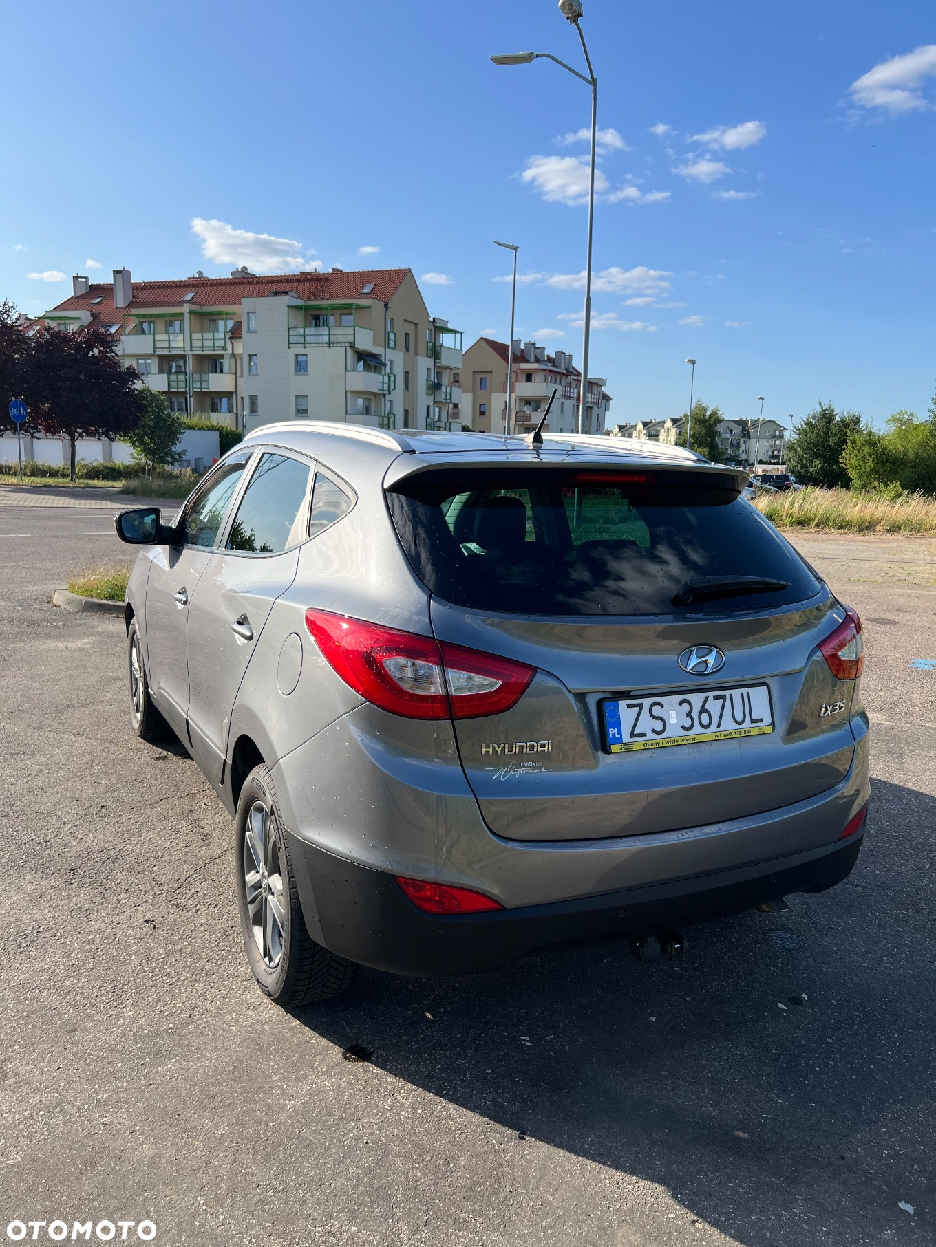 Hyundai ix35 2.0 GDI Premium 2WD - 8