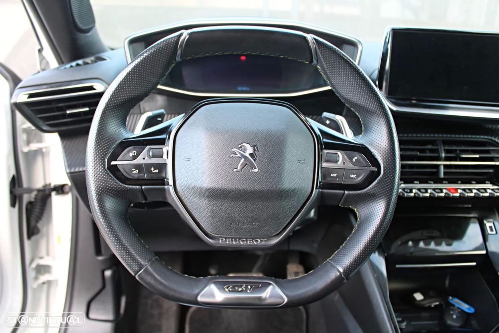 Peugeot 2008 1.5 BlueHDi GT Line EAT8 - 20