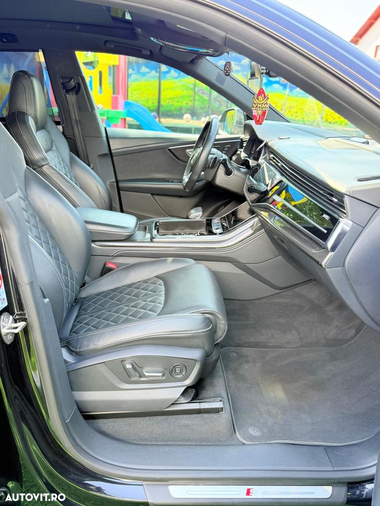 Audi SQ8 TDI quattro tiptronic - 15